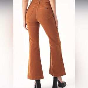 Rollas East Coast Flare Corduroy Free People 27